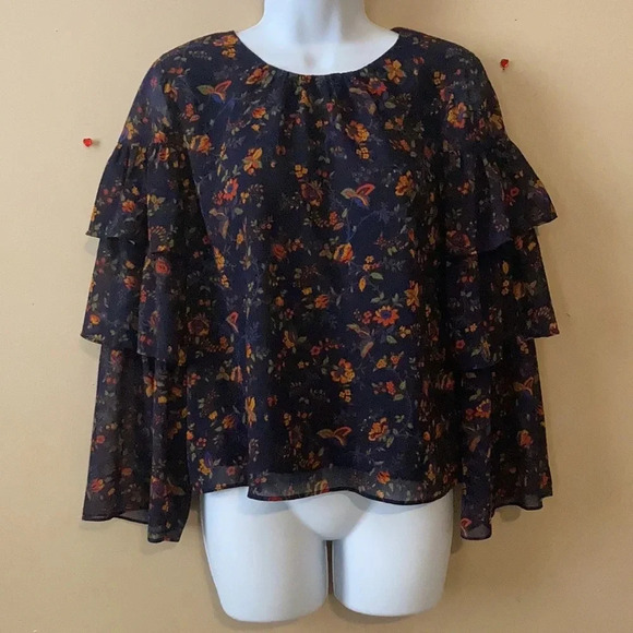 NWT MADEWELL TOP - Picture 5 of 9